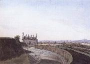 Robert Home Distant View of Seringapatam from Meadow-s Redoubt china oil painting artist